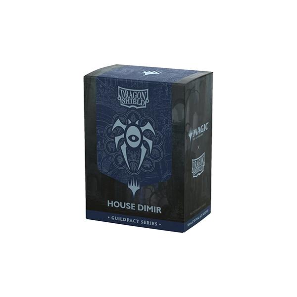 ドラゴンシールド House Dimir License Sleeves（100枚入）