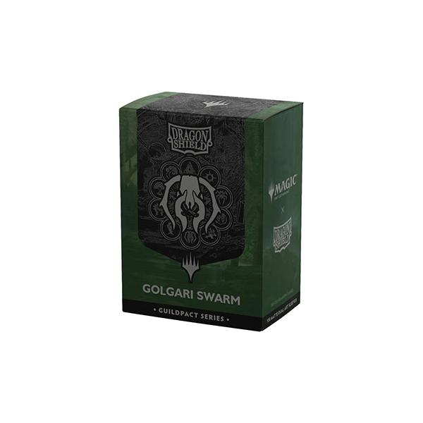 ドラゴンシールド Golgari Swarm License Sleeves（100枚入）