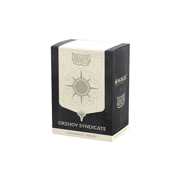 ドラゴンシールド Orzhov Syndicate License Sleeves（100枚入）