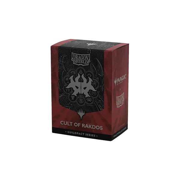 ドラゴンシールド Cult of Rakdos License Sleeves（100枚入）
