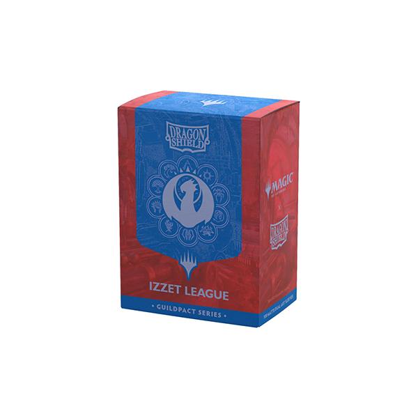 ドラゴンシールド Izzet League License Sleeves（100枚入）