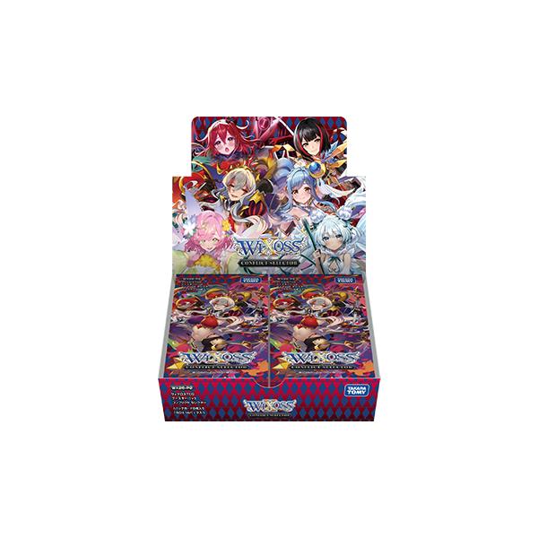 【予約】ウィクロスTCG ブースターパック CONFLICT SELECTOR [WX26-P2] BOX（14個入）【10月31日発売】