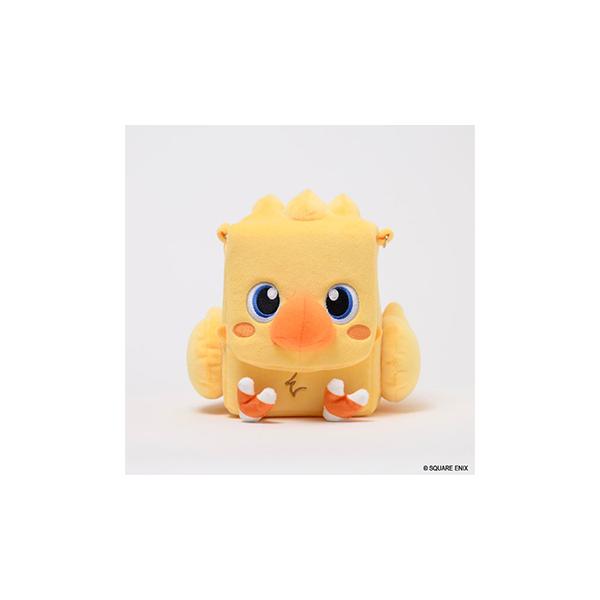 【予約】ファイナルファンタジー フラッフィースリング デッキボックス チョコボ【11月発売】