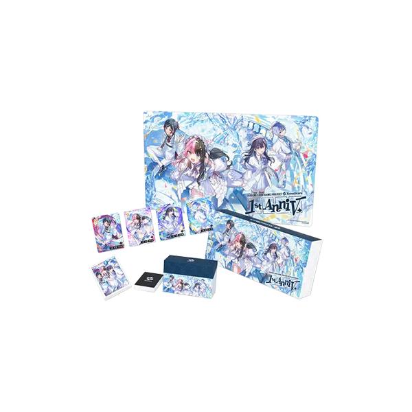 Xross Stars 1st Anniv. Collection PREMIUM SET