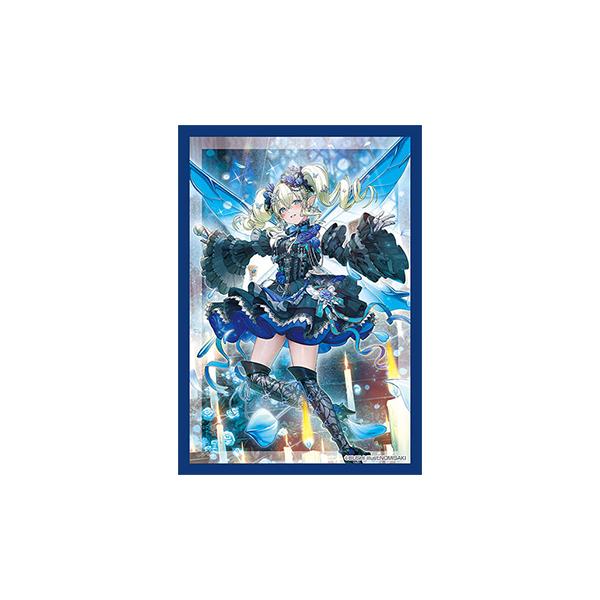 【予約】ブシロードスリーブコレクション ミニ Vol.891 カードファイト!! ヴァンガード 『漆黒の妖精姫 ティターニア』（70枚入）【11月6日発売】
