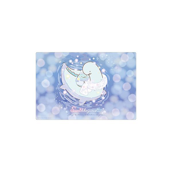 【予約】ブシロード ラバーマットコレクション V2 Vol.2183 すみっコぐらし 『とかげとおかあさんときらきらな夜』【11月27日発売】