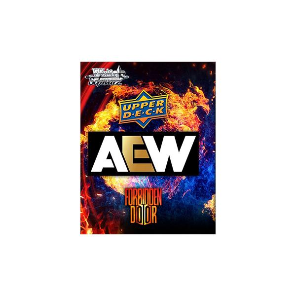 【予約】ヴァイスシュヴァルツ トライアルデッキ AEW：Forbidden Door【1月15日発売】