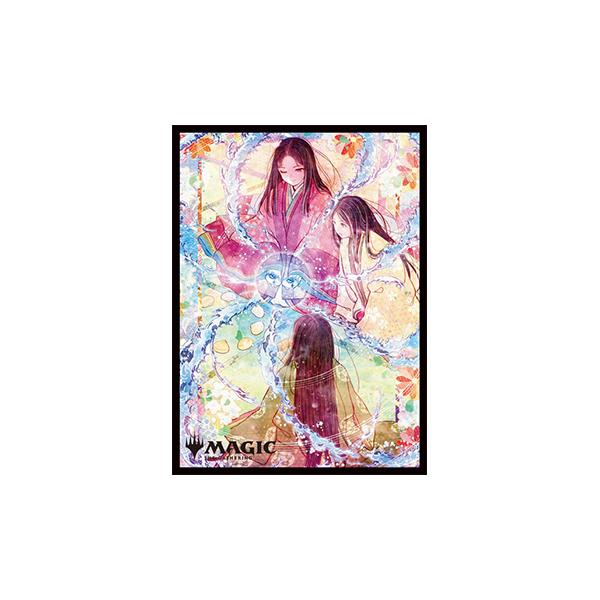 【予約】マジック：ザ・ギャザリング プレイヤーズカードスリーブ MTGS-400 『ストリクスヘイヴンの秘密』ミスティカルアーカイブ 《手練》【12月25日発売】