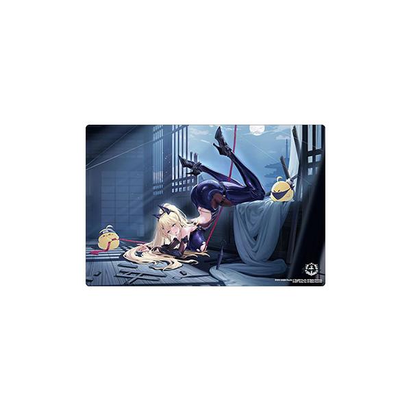 【予約】ブシロード ラバーマットコレクション V2 Vol.2193 アズールレーン 『グアム』クノイチ・デンジャーバラエティver.【12月18日発売】