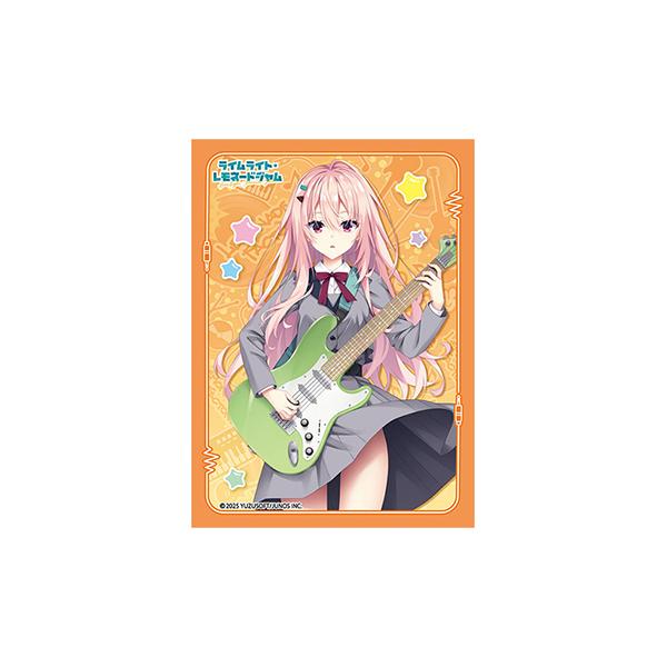 【予約】ブロッコリーキャラクタースリーブ ライムライト・レモネードジャム 「陽見恵凪」（65枚入）【1月30日発売】