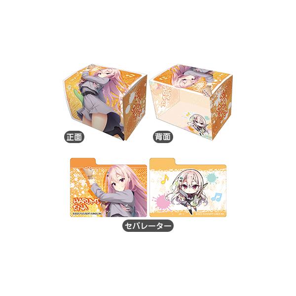 【予約】キャラクターデッキケースMAX NEO ライムライト・レモネードジャム 「陽見恵凪」【1月30日発売】
