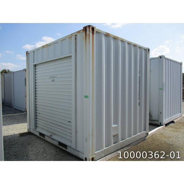 中古コンテナ 中古ユニットハウス 中古プレハブ 2.2坪 10ft 4.4帖