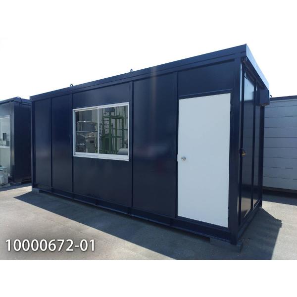 中古ユニットハウス、プレハブ 中古ユニットハウス 中古プレハブ 中古コンテナ 5.5mユニットハウス