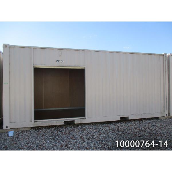 中古コンテナ 中古プレハブ 中古ユニットハウス 格安現状販売 20ft