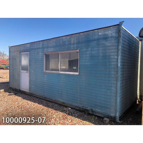 ハコやコンテナ4m〜6mあります。スーパーハウス プレハブ