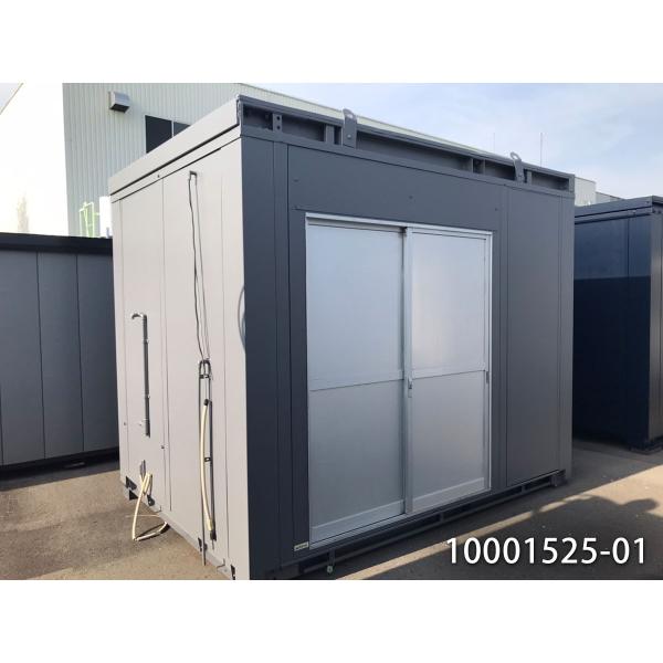 3.2m 2.4坪 ユニットハウス 中古 4.7畳 7.8平米 中古プレハブ