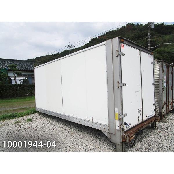 中古 4.7m トラックコンテナ 3坪 6帖 9.9平米 中古ユニットハウス 中古