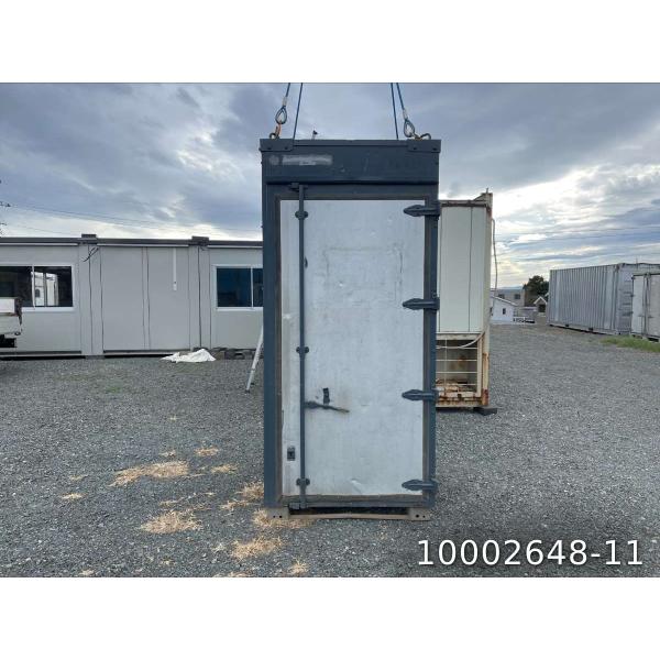 中古コンテナ 中古プレハブ 中古ユニットハウス ミニコンテナ 0.4坪