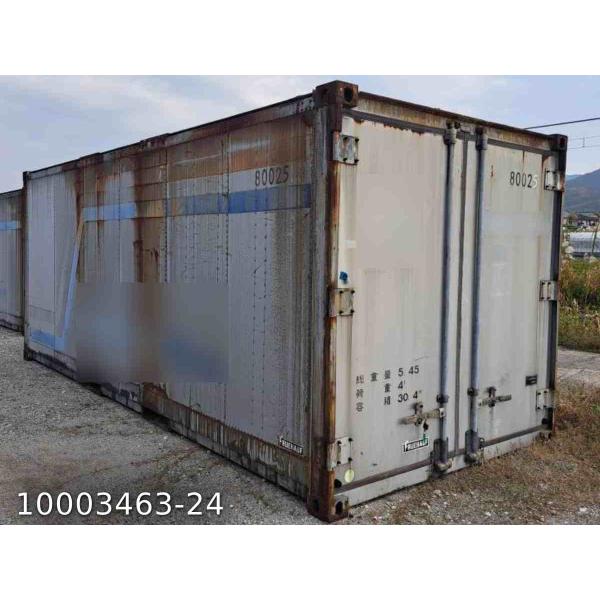 中古コンテナ 20ft 4.4坪 8.7帖 14.4平米 コンテナハウス グランピング