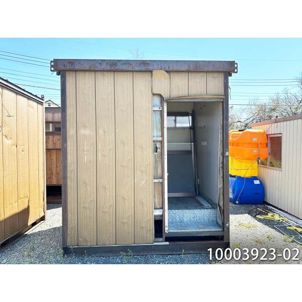 中古ユニットハウス　2.6坪 限定1棟】中古2.6坪ユニットハウス（即納） | プレハブコンシェルジュ