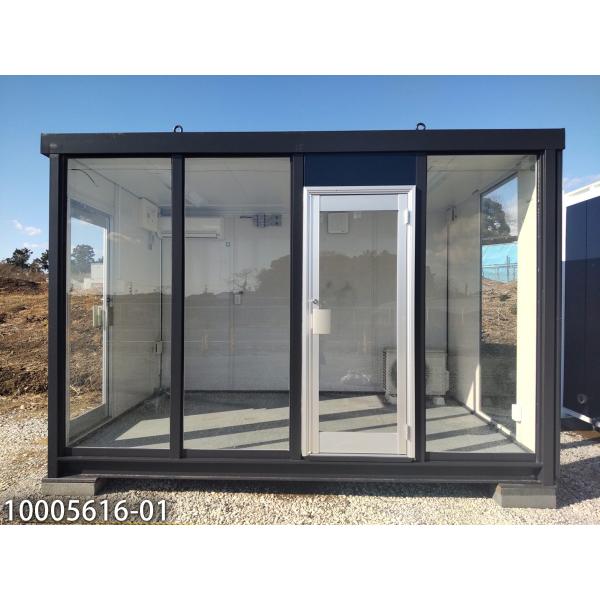 ハウス　小屋　スーパー　プレハブ big10_10005616-01