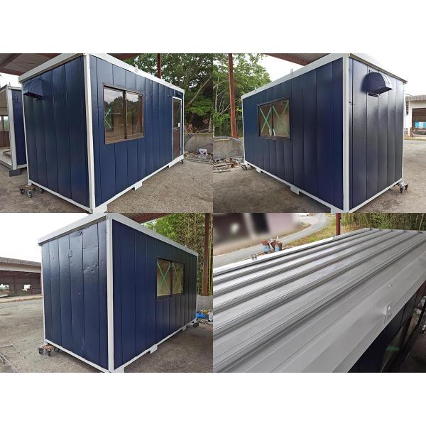 4.5m 2.8坪 ユニットハウス 中古 5.7畳 9.4平米 倉庫 | JChereヤフー 