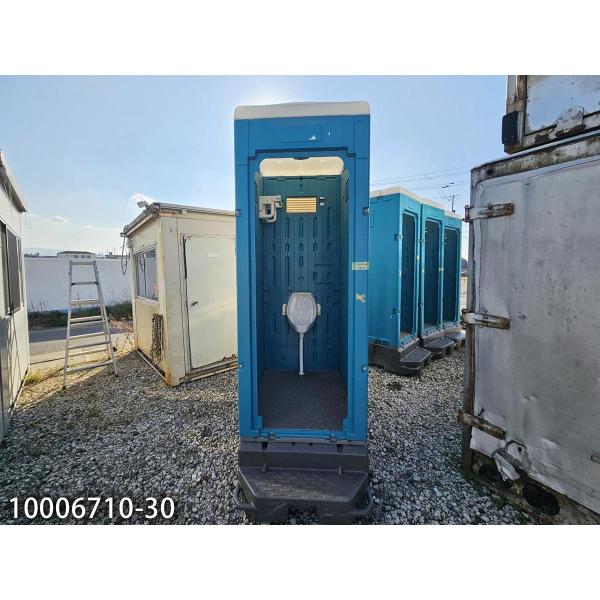 《奈良展示場》大阪・和歌山・三重・香川・徳島・愛知・岐阜・石川・福井・滋賀・京都・兵庫・岡山・広島仮設トイレ 和式 ポータブルトイレ 災害用 工事現場 イベント会場 porta potty※写真はイメージです。