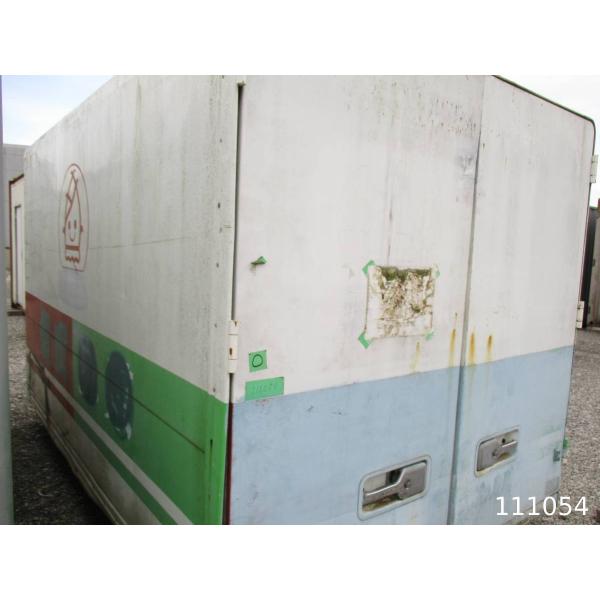 中古コンテナ 中古ユニットハウス 中古プレハブ 1.7坪 3.1m 3.5帖 5.7