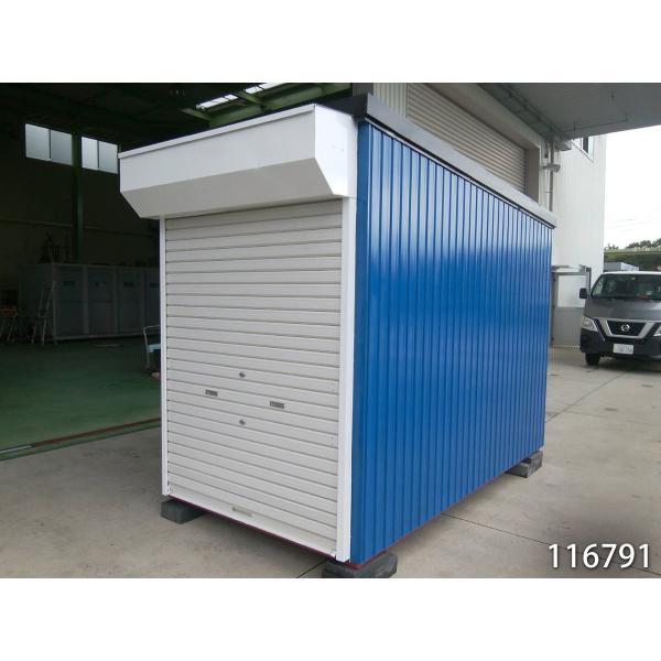 中古プレハブ3-1