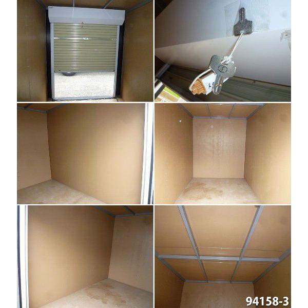 三協フロンテア 1坪サイズのモバイル倉庫 Panda 中古良品 美品 Buyee Servicio De Proxy Japones Buyee Compra En Japon