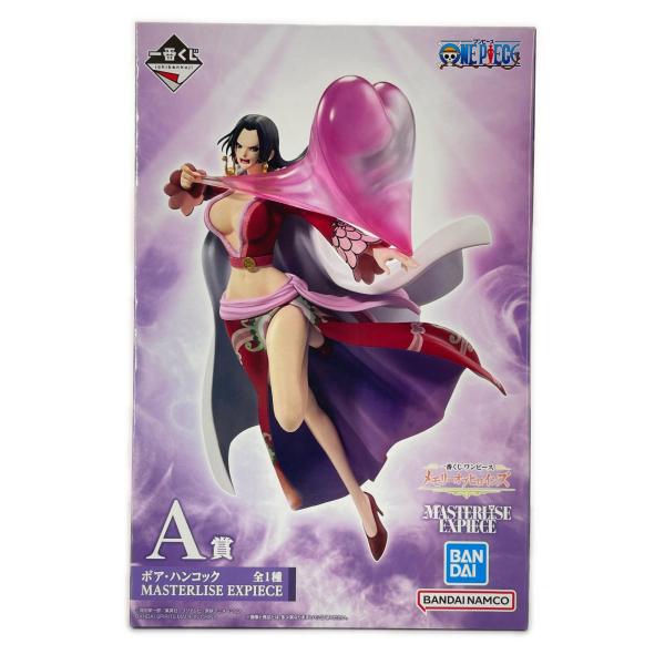 未使用 BANDAI SPIRITS 一番くじ ワンピース メモリーオブヒロインズ