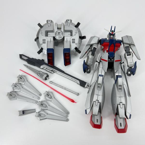 BANDAI SPIRITS 機動戦士ガンダムSEED DESTINY レジェンドガンダム 組み立て済 ガンプラ プラモデル ジャンク