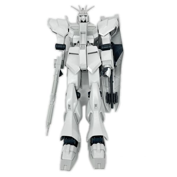 BANDAI SPIRITS バンダイスピリッツ ENTRY GRADE 1/144 ガンダムベース限定 νガンダム[ペインティングモデル] 組み立て済 ガンプラ プラモデル ジャンク