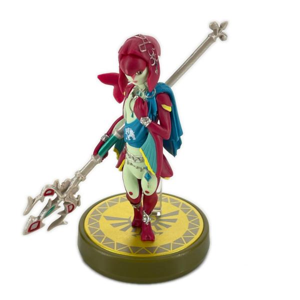Nintendo amiibo ゼルダの伝説 ブレス オブ ザ ワイルド ミファー
