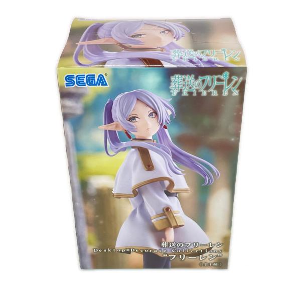 未使用 SEGA Desktop×Decorate Collections 葬送のフリーレン