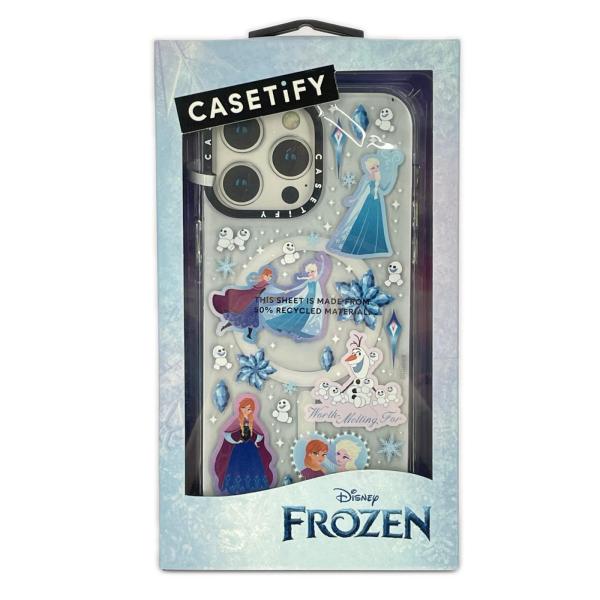Disney CASETiFY Frozen アナと雪の女王 iPhoneケース  おもちゃ・玩具 ジャンク