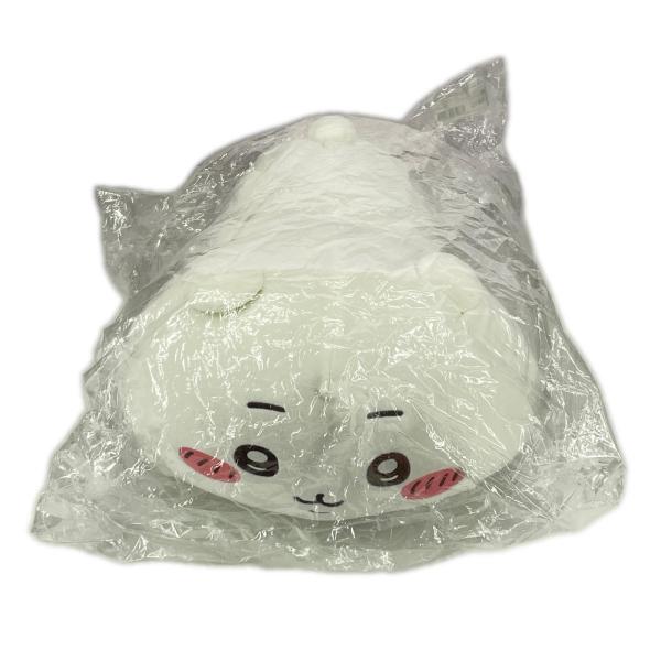 ちいかわくじ もちっとふわっとコレクションB賞 寝そべりもっちりぬいぐるみ ちいかわぬいぐるみ タグ付き