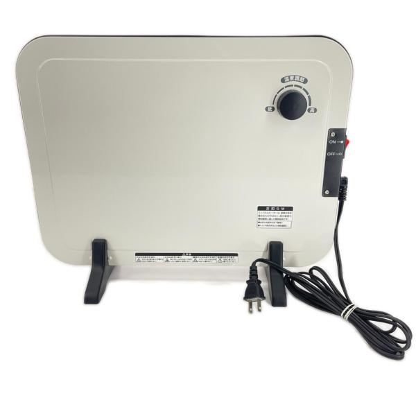 YAMAZEN 山善 小型家電 DP-SB169 ホワイト 足元ヒーター