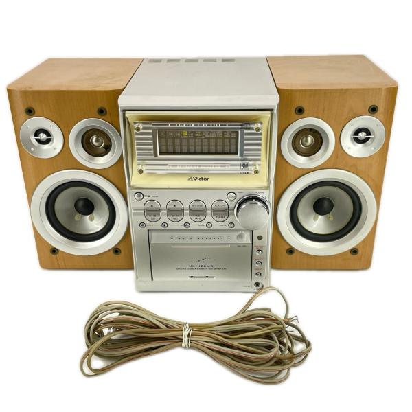 �W�����N Victor �r�N�^�[ MD�R���| �V�X�e���R���| UX-KZ8MD �I�[���C�������R���| ���i�摜