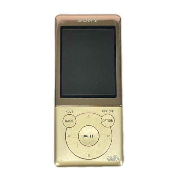 SONY（ソニー） ウォークマン Sシリーズ 16GB デジタルオーディオ