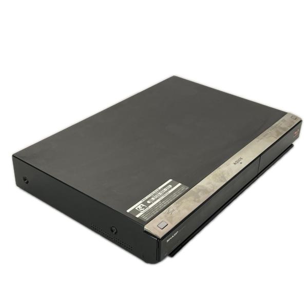SHARP �V���[�v AQUOS �A�N�I�X �u���[���C���R�[�_�[ BD-HDW43 �u���b�N HDD320GB ���i�摜2