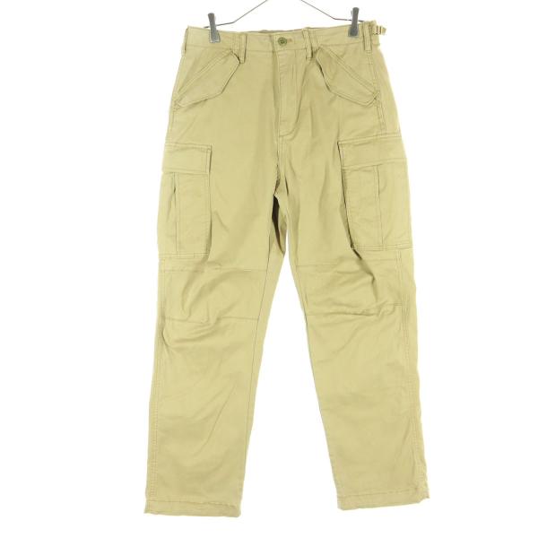 GAP ギャップ コットン カーゴパンツ w29 ベージュ メンズ 古着 中古