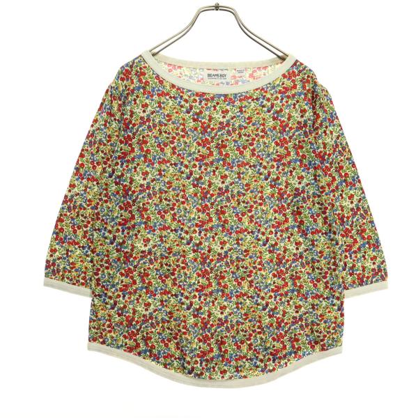 BEAMS ビームス 長袖 Tシャツ レディース 古着 中古