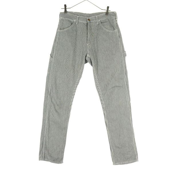 orSlow（オアスロウ） 美品 日本製 ヒッコリーストライプ ペインター