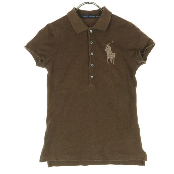 RALPH LAUREN ラルフローレン ワンポイントロゴ ビッグポニー 半袖