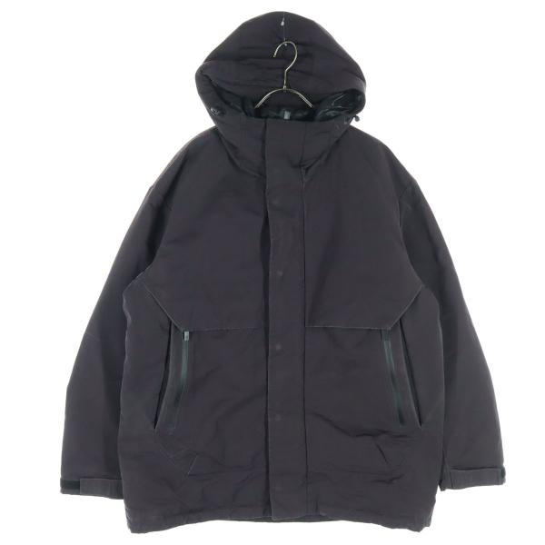 UNIQLO +J ユニクロ プラスジェイ 長袖 フード付き ダウンジャケット M