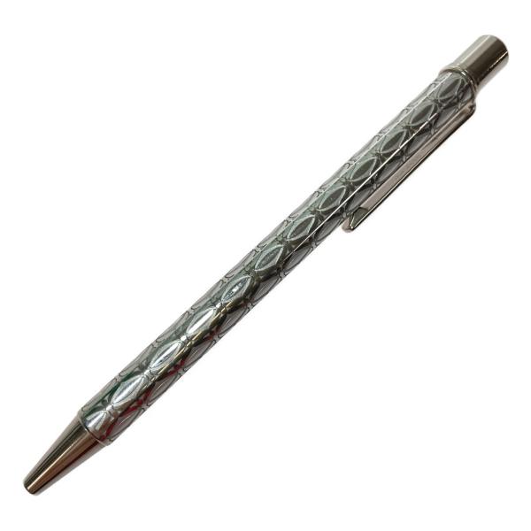 Cartier（カルティエ） ◎◎ ボールペン M 807 シルバー インク残量