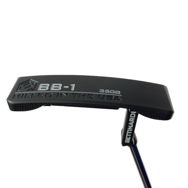 ◎◎ BETTINARDI ベティナルディ BB-1 350G PT パター 34インチ カバー