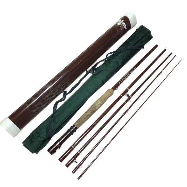 ##fenwick フェンウィック Voyageur 5ピース フライロッド FF856-5 ◎◎ Fenwick フェンウィック Voyageur 5ピース フライロッド