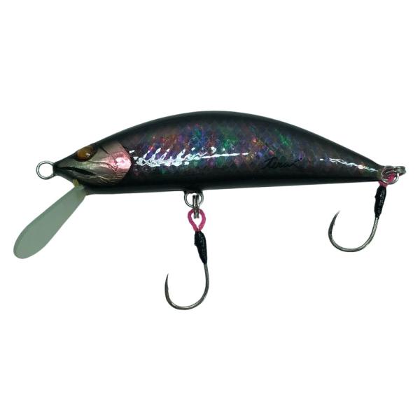 TERU LURES テルルアーズ テル ミノー 釣り用品 ルアー 目立った傷や汚れなし